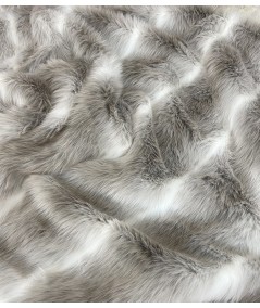 Close up image of the Reindeer faux fur