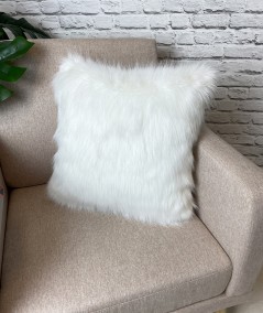 Deluxe Polar Faux Fur Cushion Covers