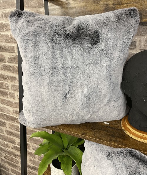 New Koala Faux Fur Cushion Covers