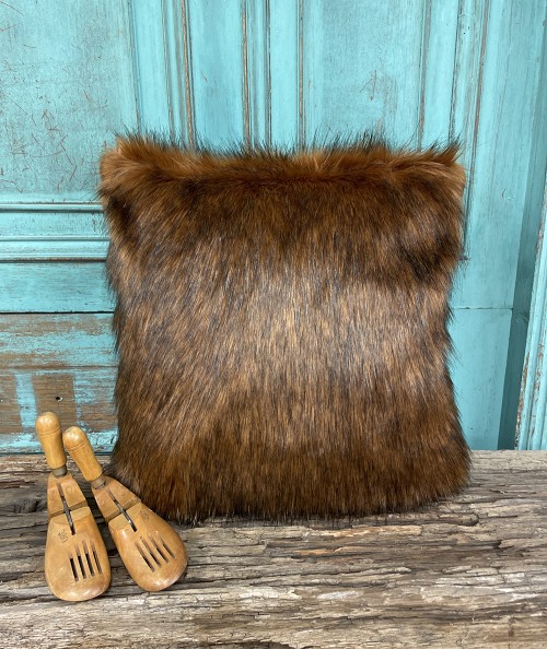 Raynard Faux Fur Cushions