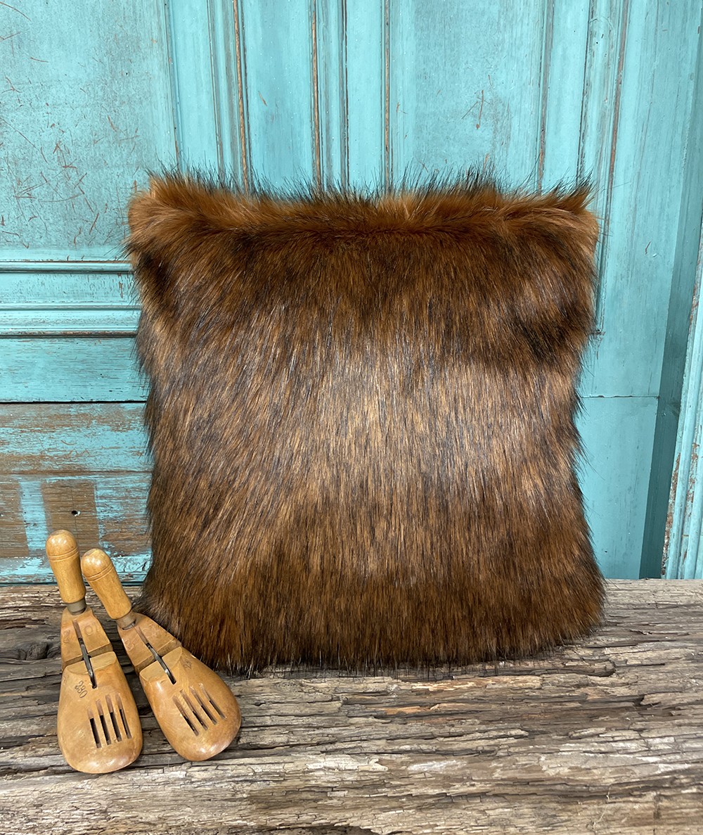 Raynard Faux Fur Cushions