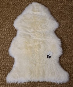 Natural Australian Sheepskin Rug 0130