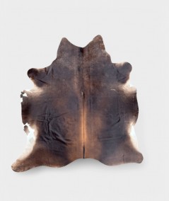 Large Natural Brown Cowhide CR0014