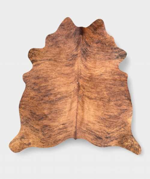 Large Brown Brindle Cowhide...