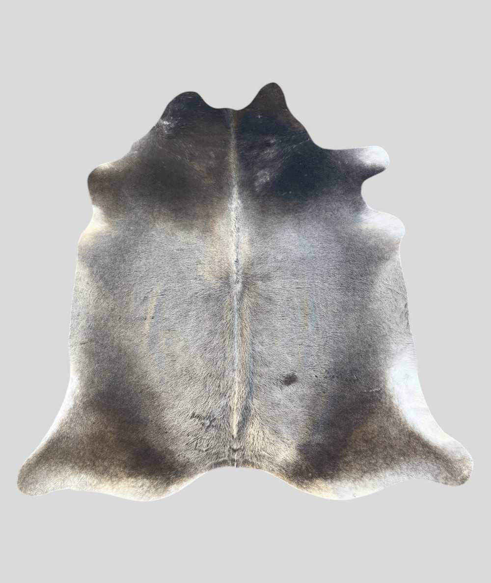 Extra Large Grey Cowhide Rug CR00158