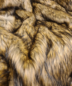 Muskox Faux Fur Fabric