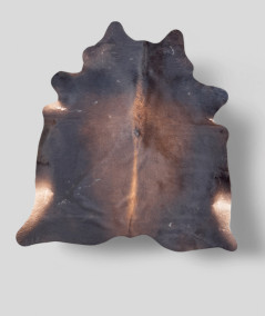 Large Natural Brown Cowhide CR00151