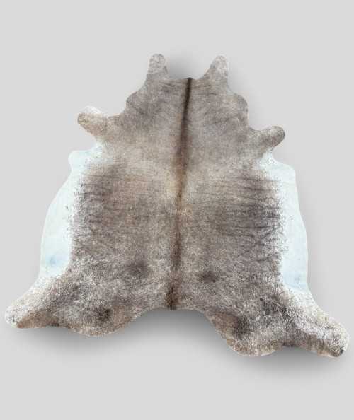 Triple XL Brown & White Cowhide